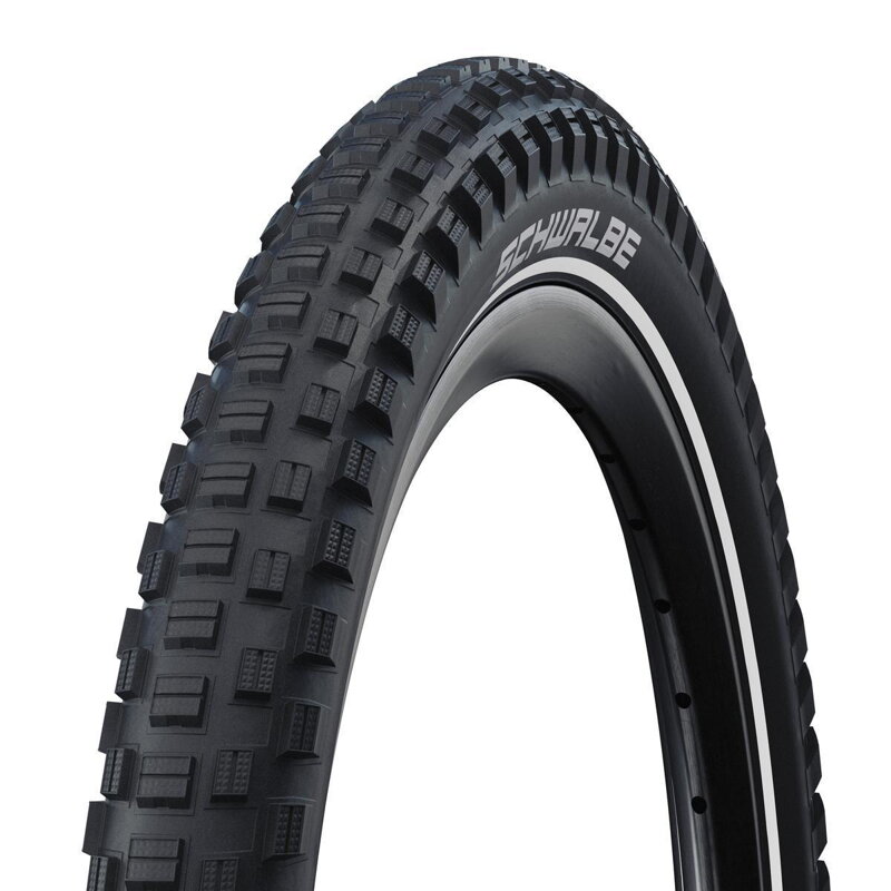 Pneumatico SCHWALBE LITTLE JOE (50-406) 20x2.00 Active 50EPI K-Guard 430g Nero reflex