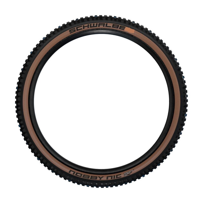 Copertone SCHWALBE NOBBY NIC (62-622) 29x2.40 Performance 67EPI 800g Bronzo