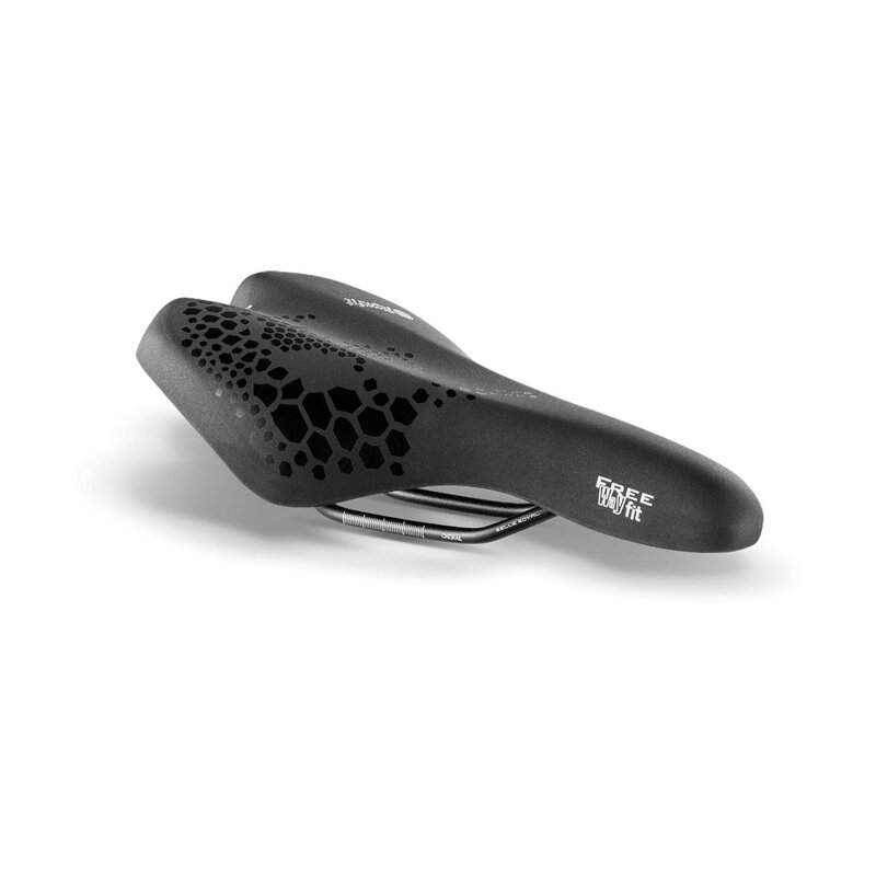 SELLE ROYAL FREEWAY FIT Sella atletica nera