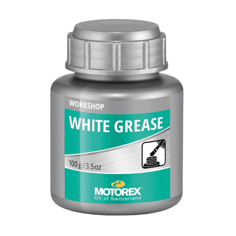 MOTOREX Vaselina GRASSO BIANCO 100gr