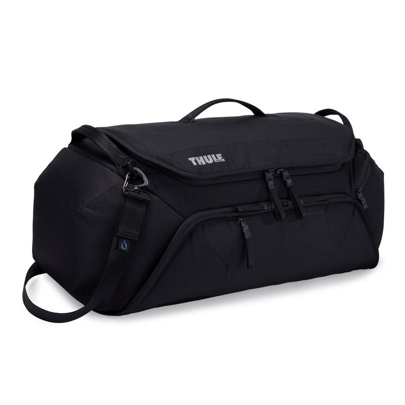 Borsa THULE ROUNDTRIP Bike Duffel 55L nera NOVITÀ25