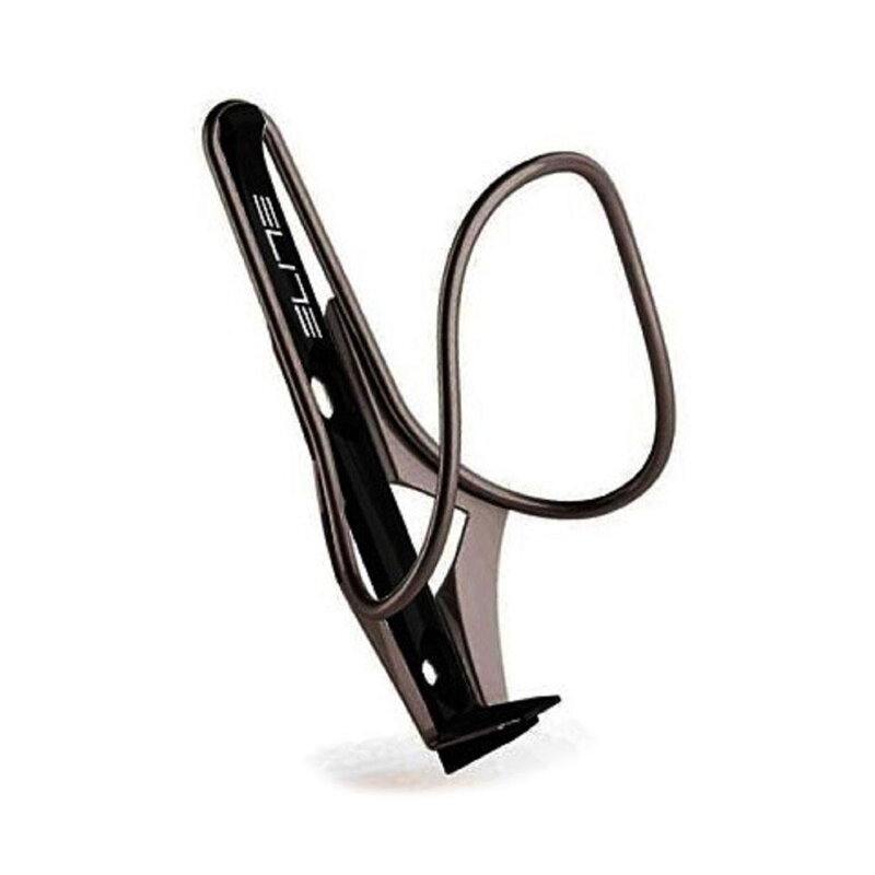 ELITE Cestino MOREO INOX nero