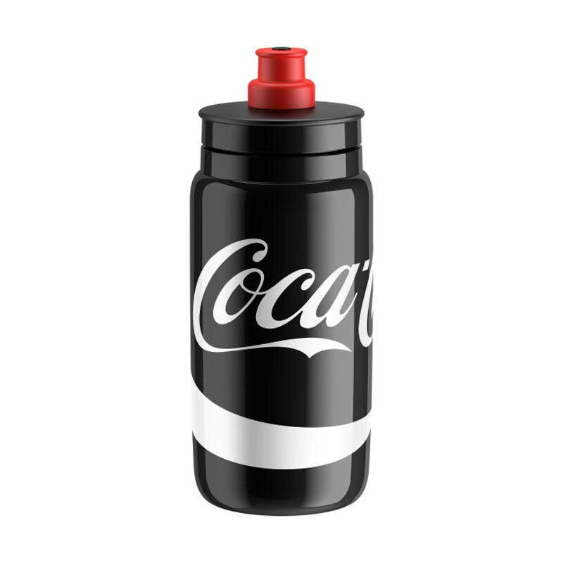 Bottiglia ELITE FLY 550 COCA COLA nera