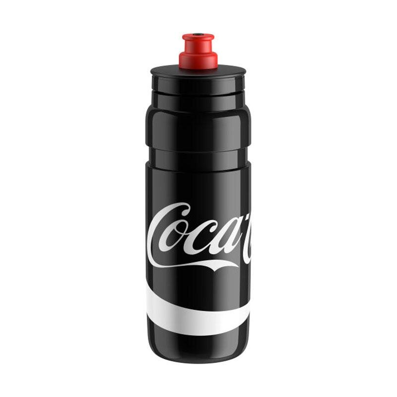 Bottiglia ELITE FLY 750 COCA COLA nera