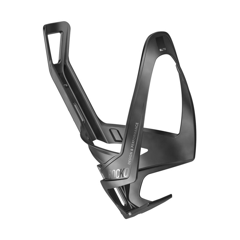 Cestino ELITE ROCKO CARBON nero opaco