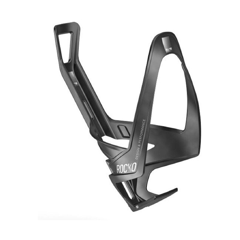 ELITE Cestino ROCKO CARBON nero/bianco opaco