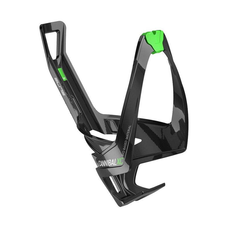 Cestino ELITE CANNIBAL XC BIO grafica verde