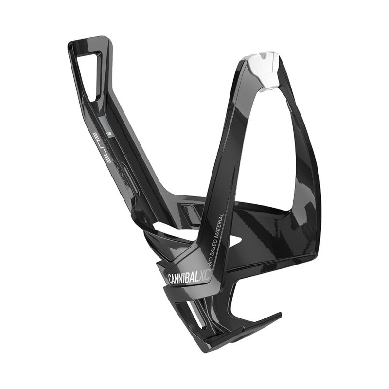 Cestino ELITE CANNIBAL XC BIO grafica bianca