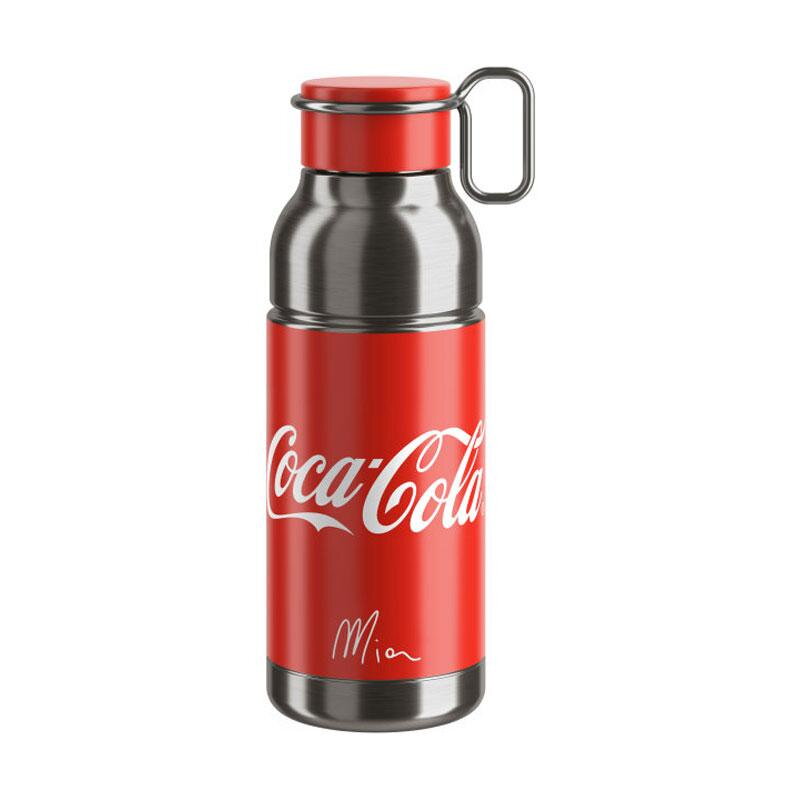 Bottiglia ELITE MIA COCA COLA rossa 650ml