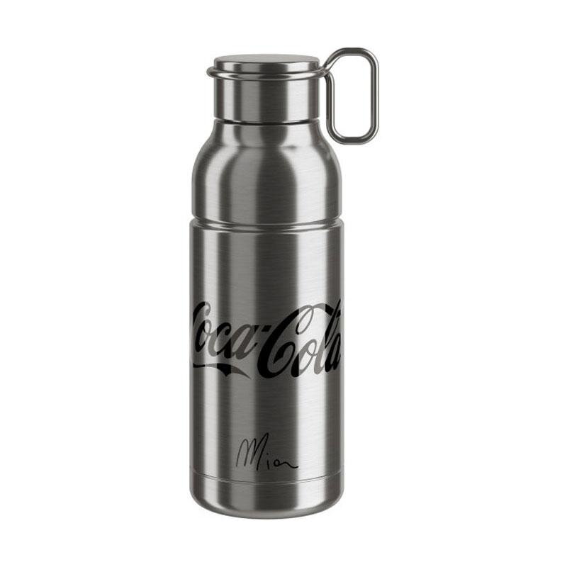 Bottiglia ELITE MIA COCA COLA argento 650ml