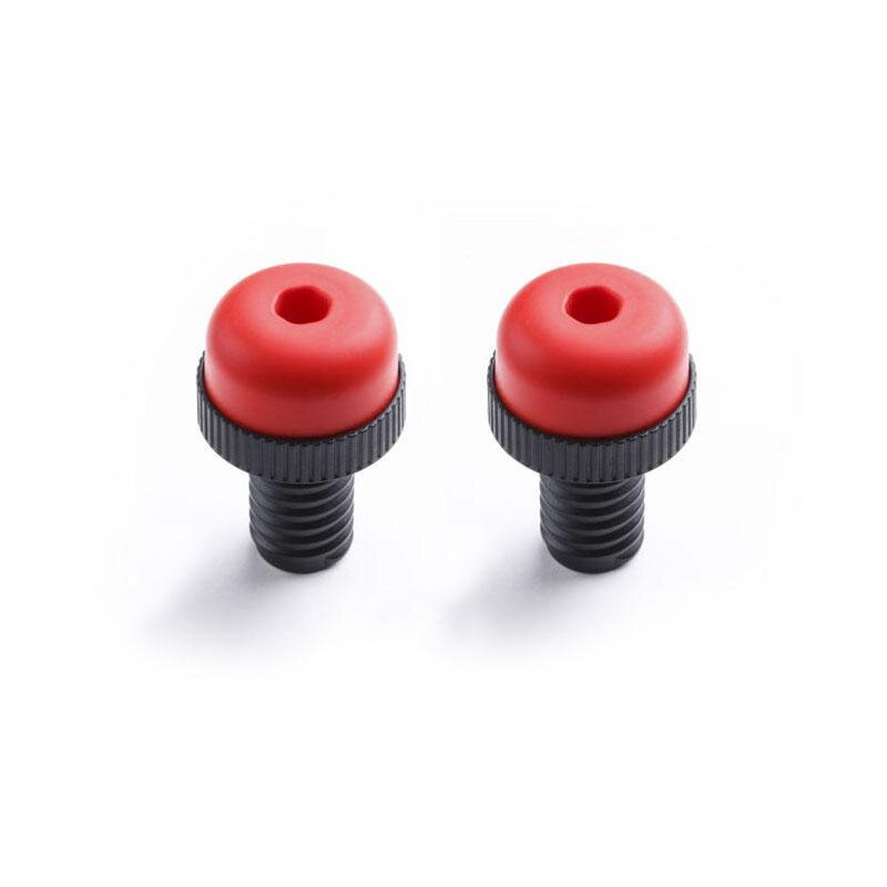 Set ELITE Gambe FLEX FEET rosso - AVANTI