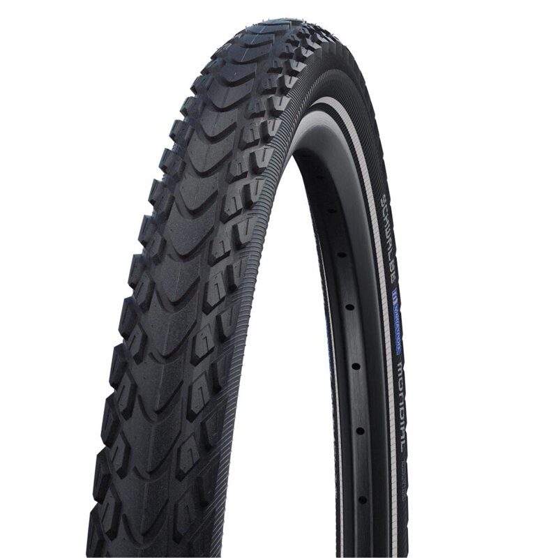 Pneumatico SCHWALBE MARATHON MONDIAL (50-559) 26x2.00 Performance 67EPI RaceGuard 720g Nero reflex