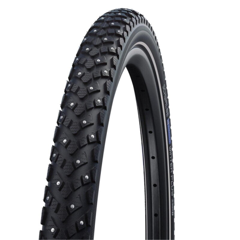 Pneumatico SCHWALBE MARATHON WINTER PLUS (50-622) 28x2.00 Performance 67EPI SmartGuard 1265g Reflex