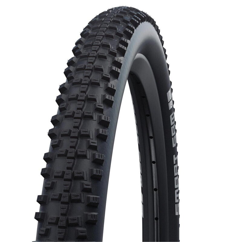Pneumatico SCHWALBE SMART SAM (54-507) 24x2.10 Performance 67EPI 550g Nero