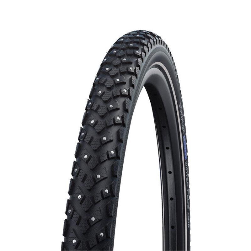 Pneumatico SCHWALBE MARATHON WINTER PLUS (35-622) 28x1.35 700x35C Performance 67EPI SmartGuard 920g Reflex