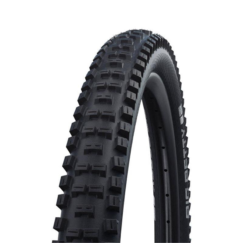 SCHWALBE Copertone BIG BETTY (62-584) 27.5x2.40 Performance 2x50EPI 1410g Nero