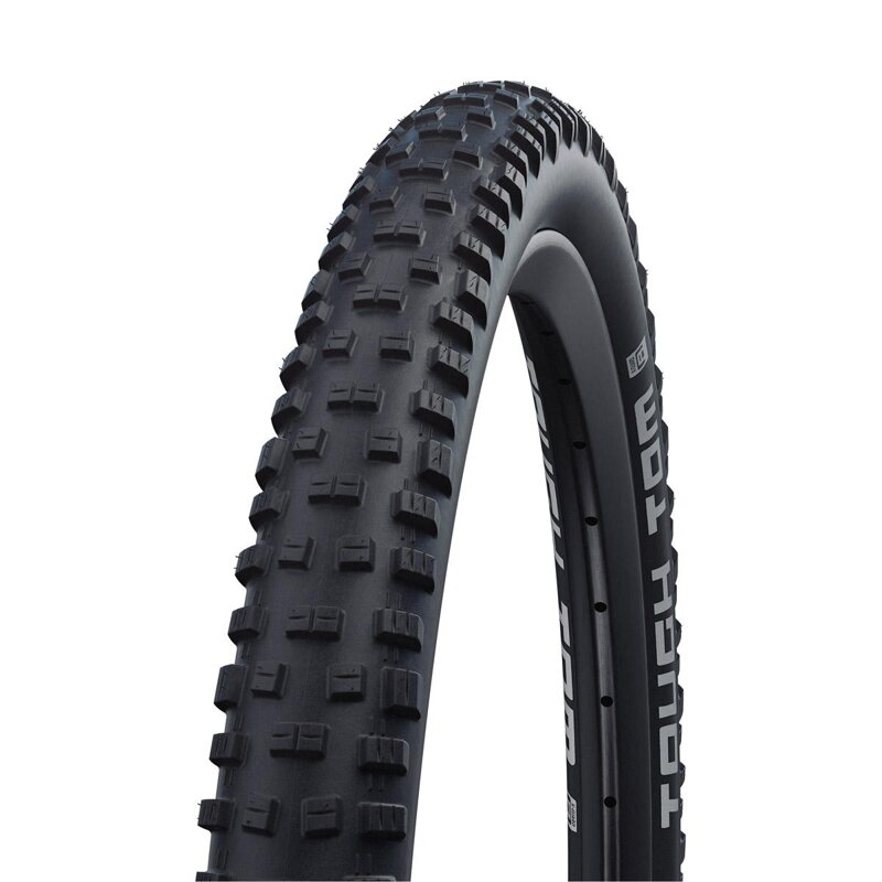 Copertone SCHWALBE TOUGH TOM (60-584) 27.5x2.35 Active 50EPI K-Guard 780g Nero