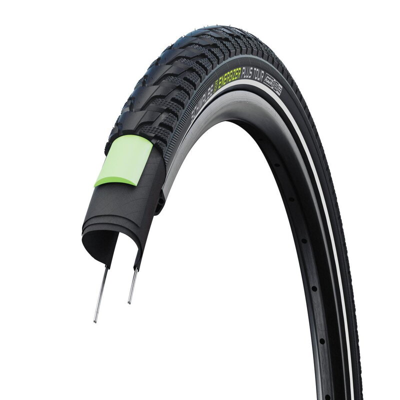 Copertone SCHWALBE ENERGIZER PLUS TOUR (37-622) 28x1.40 700x35C Performance 67EPI GreenGuard 755g Reflex E-Bike
