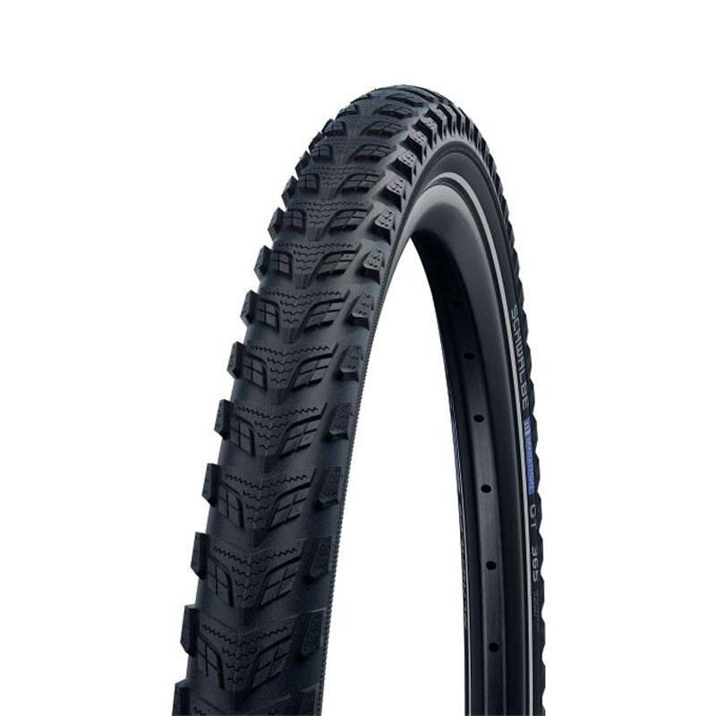 Pneumatico SCHWALBE MARATHON 365 (47-622) 28x1.75 Performance 67EPI GreenGuard 990g Reflex 4Season