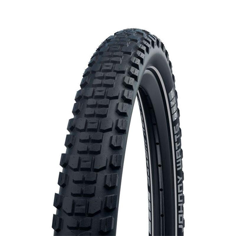 Copertone SCHWALBE JOHNNY WATTS (60-622) 29x2.35 Performance 67EPI GreenGuard 1270g Nero reflex