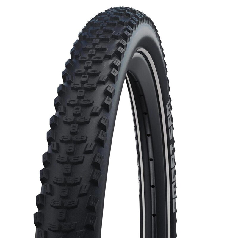 Pneumatico SCHWALBE SMART SAM PLUS (57-584) 27.5x2.25 Performance 67EPI GreenGuard 970g Nero reflex