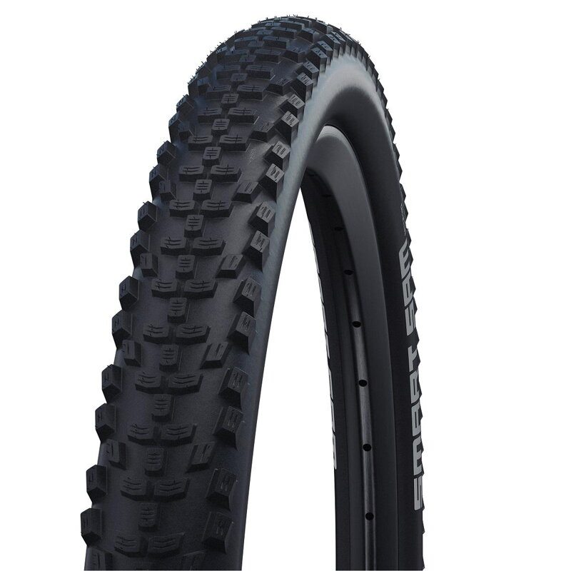 Pneumatico SCHWALBE SMART SAM (60-584) 27.5x2.35 Performance 67EPI 770g Nero