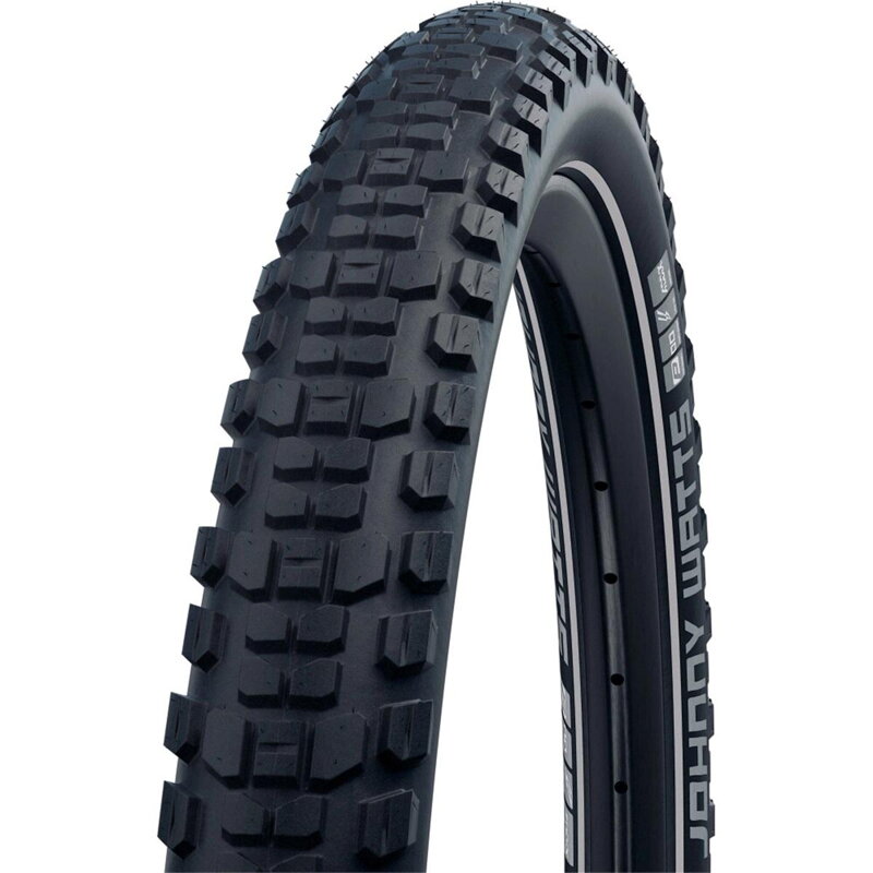 Copertone SCHWALBE JOHNNY WATTS LR (65-584) 27.5x2.60 Performance 67EPI 1040g Nero reflex NEW25