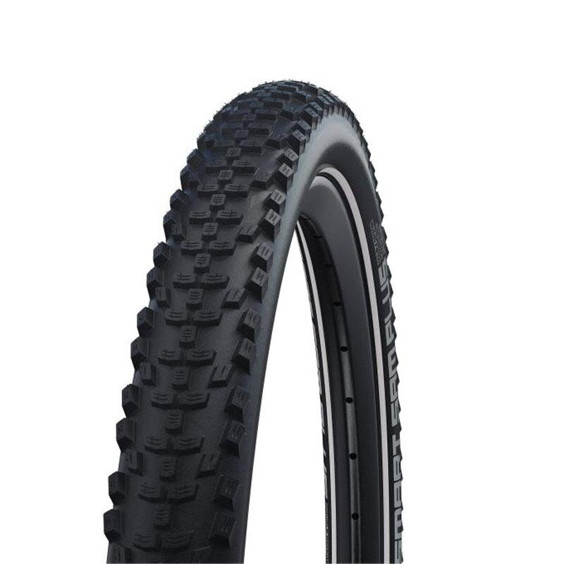 Pneumatico SCHWALBE SMART SAM PLUS (60-559) 26x2.35 Performance 67EPI GreenGuard 715g Nero reflex