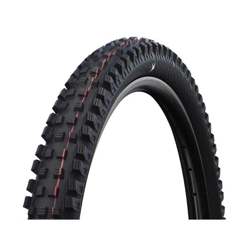 Copertone SCHWALBE MAGIC MARY (60-559) 26x2.35 Evolution 67EPI 970g Nero TLE Morbido