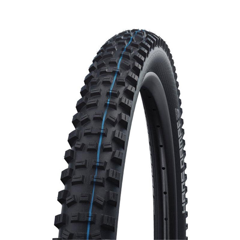 Copertone SCHWALBE HANS DAMPF (65-584) 27.5x2.60 Evolution 67EPI 1020g Nero TLE SpeedGrip