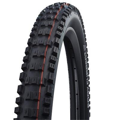 Copertone SCHWALBE EDDY CURRENT FRONT (70-584) 27.5x2.80 Evolution 67EPI 1300g Nero TLE Soft