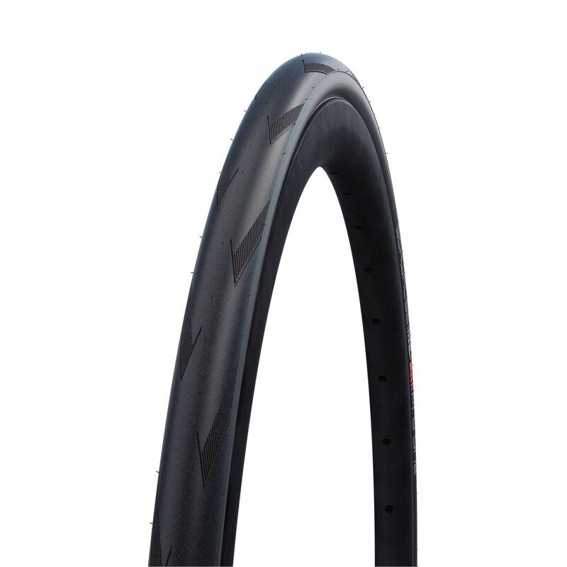 Pneumatico SCHWALBE PRO ONE (25-584) 650Bx25 Evolution 127EPI V-Guard 245g Nero TLE Race