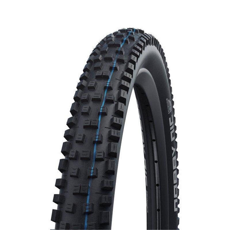 Copertone SCHWALBE NOBBY NIC (62-584) 27.5x2.40 Evolution 67EPI 920g Nero TLE SpeedGrip