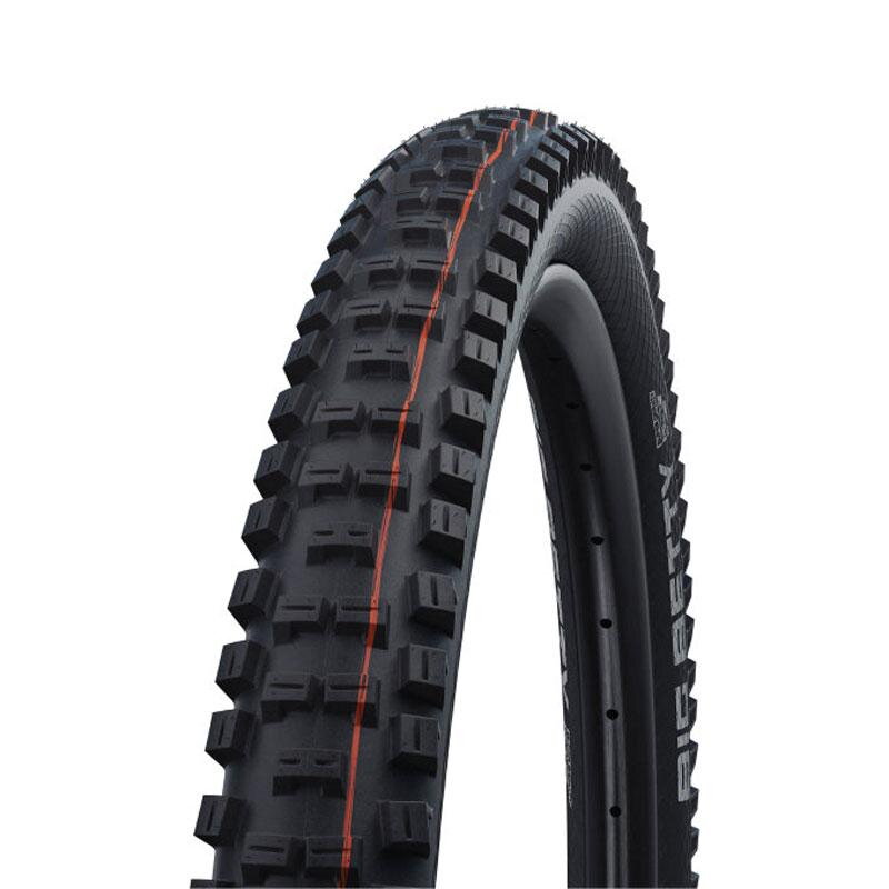 Copertone SCHWALBE BIG BETTY (62-622) 29x2.40 Evolution 67EPI 1290g Nero TLE Morbido