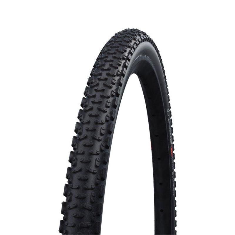 Copertone SCHWALBE G-ONE ULTRABITE (50-584) 27.5x2.00 650Bx50 Evolution 67EPI 625g Nero TLE SpeedGrip