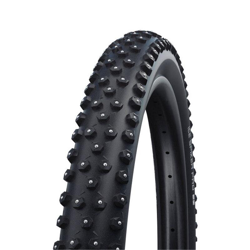 Copertone SCHWALBE ICE SPIKER PRO (57-584) 27.5x2.25 Performance 67EPI RaceGuard 1000g Nero TLE