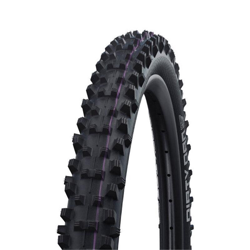 Copertone SCHWALBE DIRTY DAN (60-622) 29x2.35 Evolution 2x67EPI 1345g Nero TLE Ultra Morbido