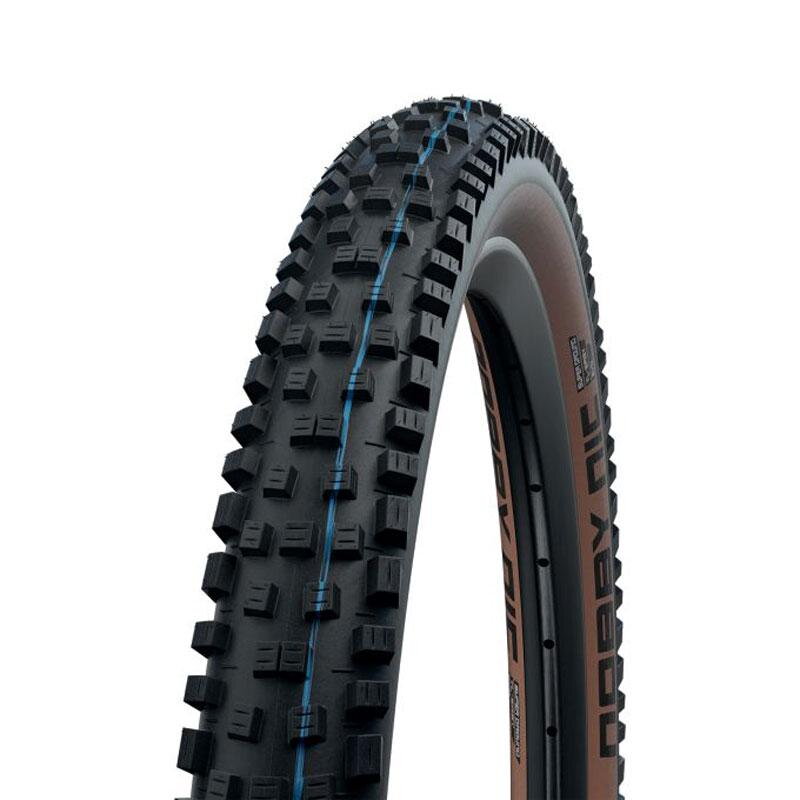 Copertone SCHWALBE NOBBY NIC (62-584) 27.5x2.40 Evolution 67EPI 812g Bronzo TLE SpeedGrip