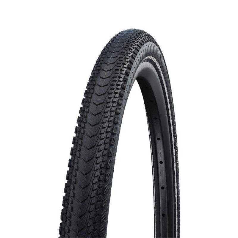 Pneumatico SCHWALBE MARATHON ALMOTION (40-622) 28x1.50 700x38C Evolution 67EPI RaceGuard 625g Nero reflex TLE