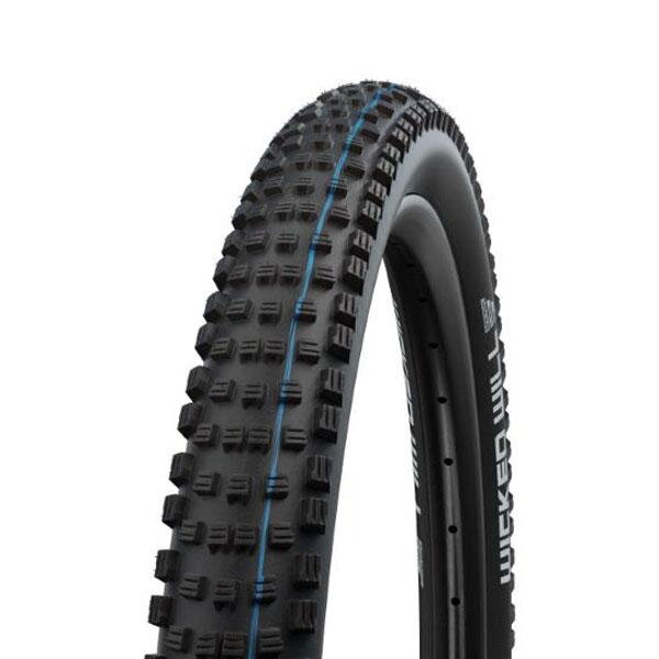 Copertone SCHWALBE WICKED WILL (62-622) 29x2.40 Evolution 67EPI 920g Nero TLE SpeedGrip