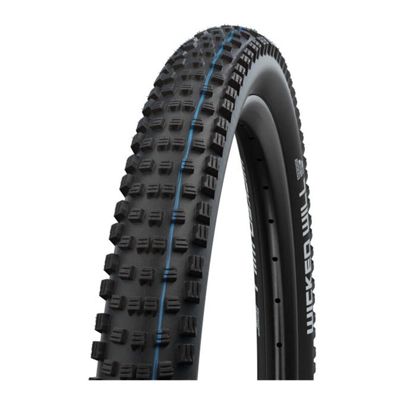 Copertone SCHWALBE WICKED WILL (65-622) 29x2.60 Evolution 67EPI 980g Nero TLE SpeedGrip