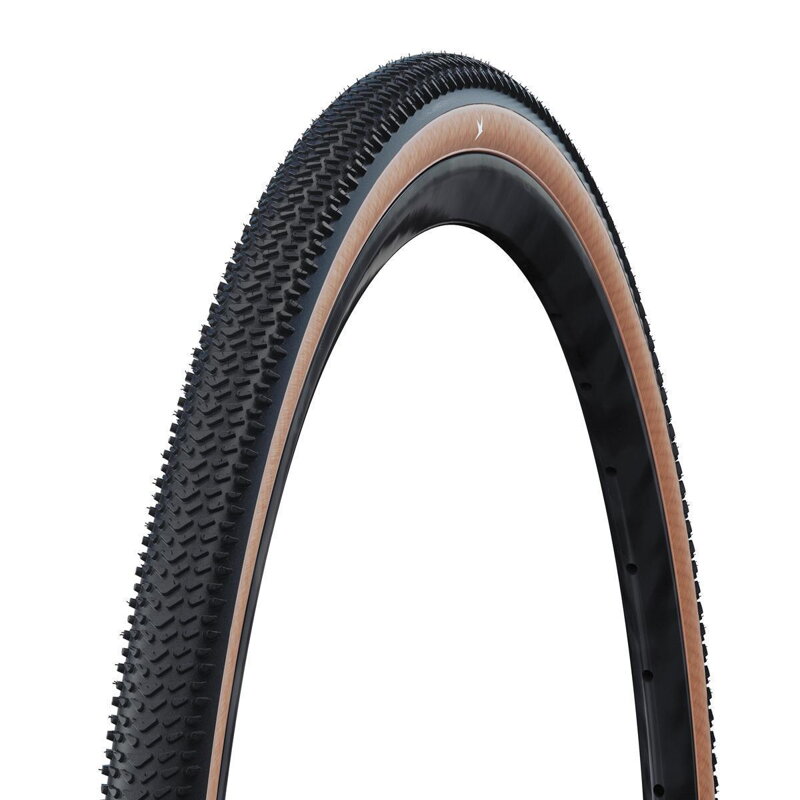 Copertone SCHWALBE G-ONE R (45-622) 28x1.70 700x45C Evolution 67EPI V-Guard 520g Trasparente TLE Race