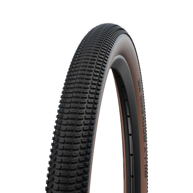 Pneumatico SCHWALBE BILLY BONKERS (50-406) 20x2.00 Performance 67EPI 355g Bronzo