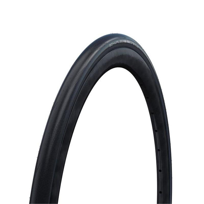 SCHWALBE Pneumatico ONE PLUS (25-622) 700x25C Performance 67EPI SmartGuard 415g Nero