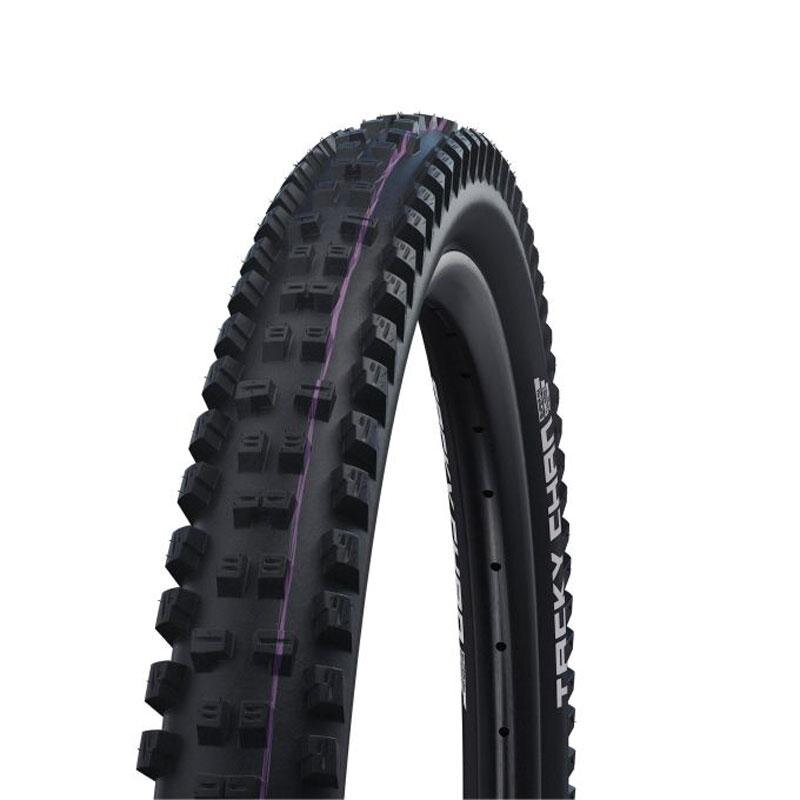 Copertone SCHWALBE TACKY CHAN (62-584) 27.5x2.40 Evolution 2x67EPI 1250g Nero TLE Ultra Morbido