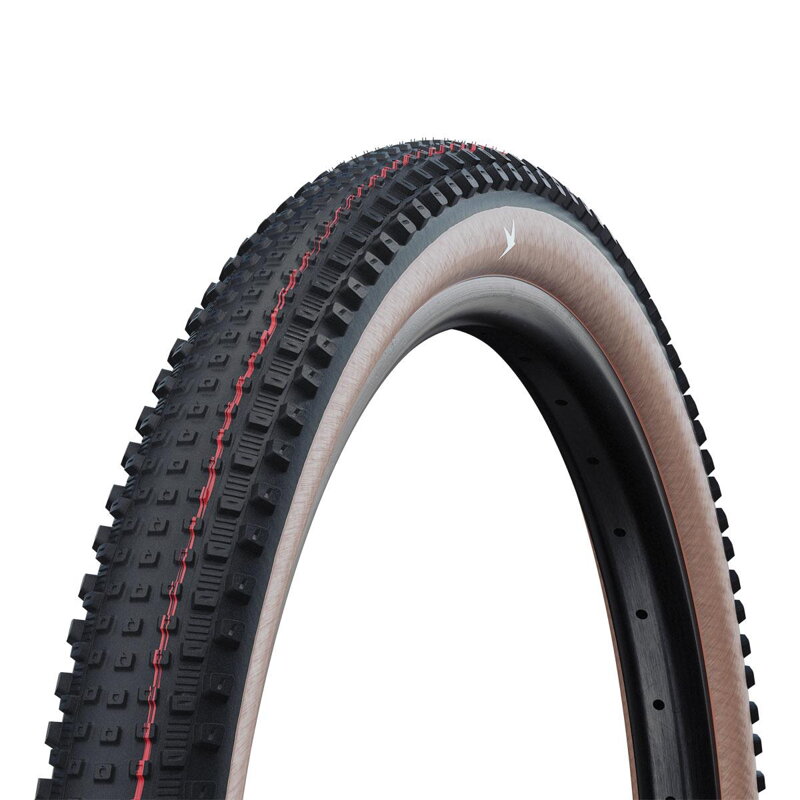 Copertone SCHWALBE RICK XC PRO (62-622) 29x2.40 Evolution 67EPI 760g Trasparente TLR Speed ​​NEW25