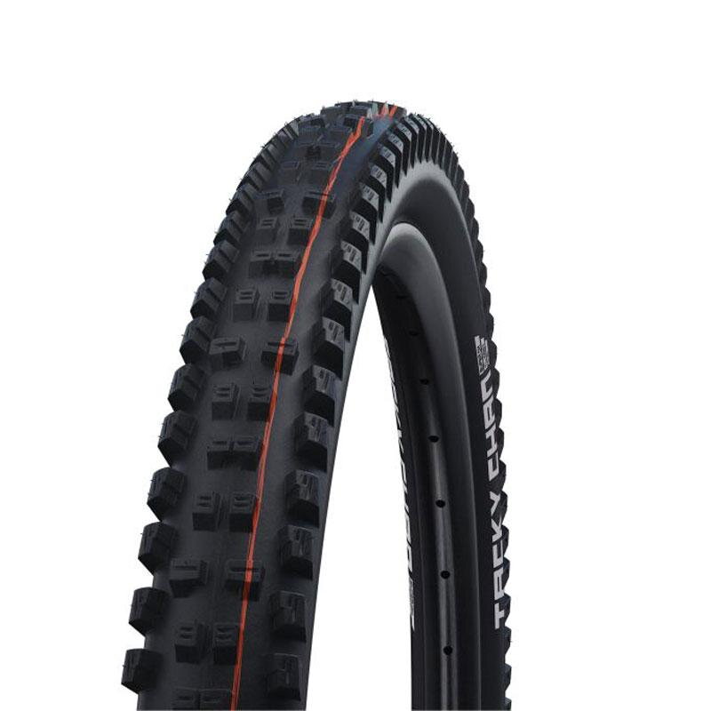 Copertone SCHWALBE TACKY CHAN (62-622) 29x2.40 Evolution 67EPI 1100g Nero TLE Morbido