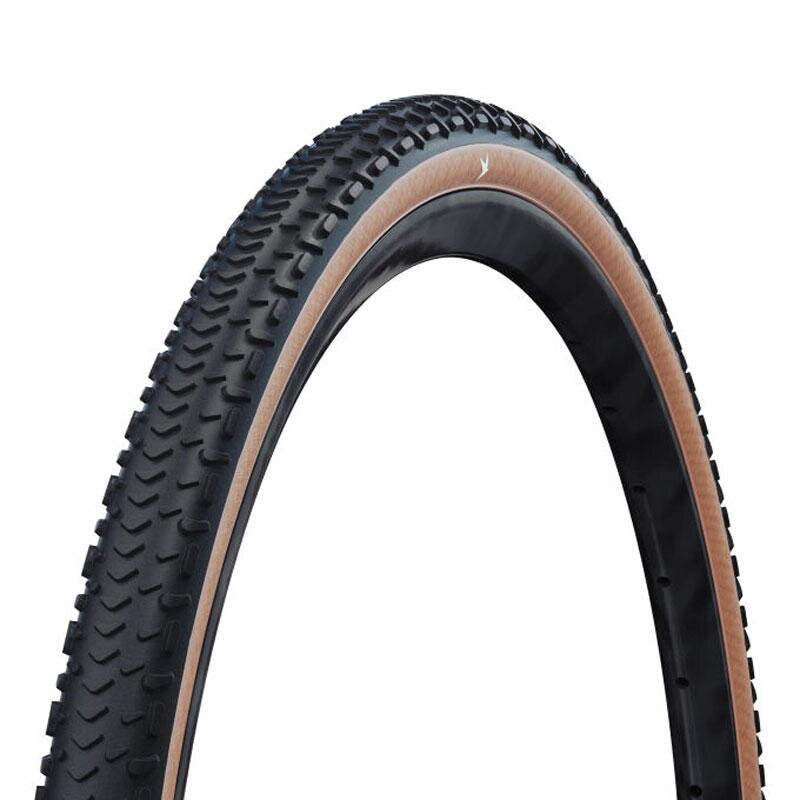 Copertone SCHWALBE G-ONE RX PRO (45-622) 28x1.70 700x45C Evolution 67EPI V-Guard 570g Trasparente TLR Race