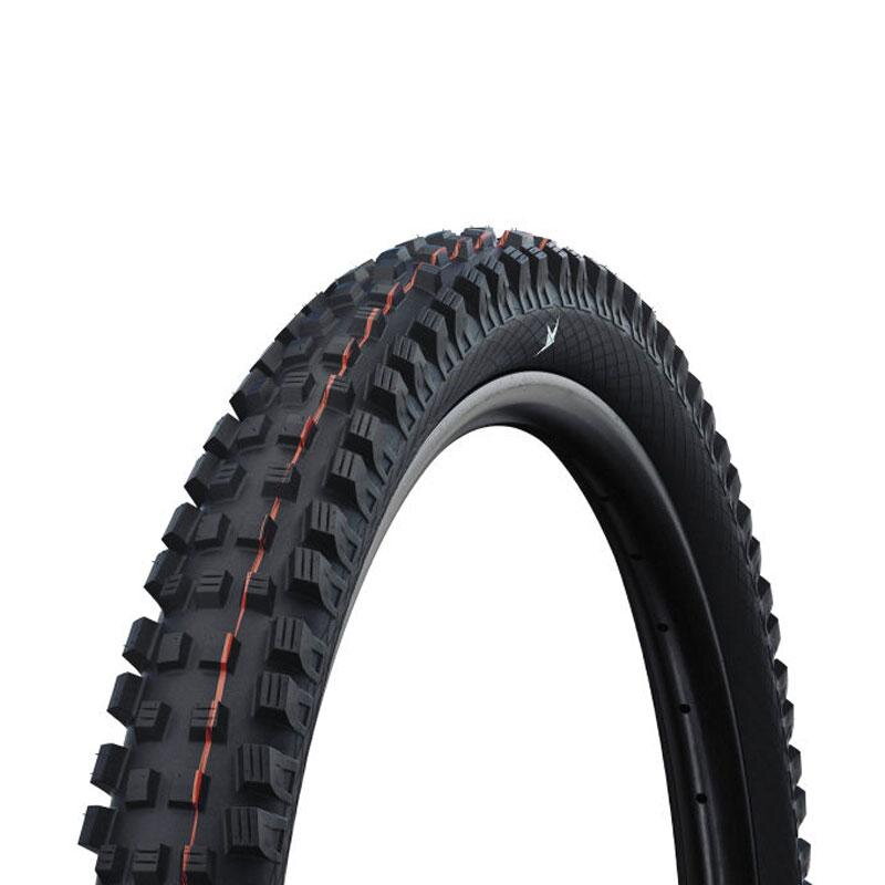 Copertone SCHWALBE MAGIC MARY GRAVITY PRO (63-584) 27.5x2.50 Evolution 67EPI Radiale 1255g Nero TLR Morbido NEW25