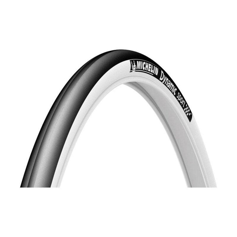 Pneumatico MICHELIN DYNAMIC SPORT 700x28C (28-622) 33TPI nero/bianco 340g